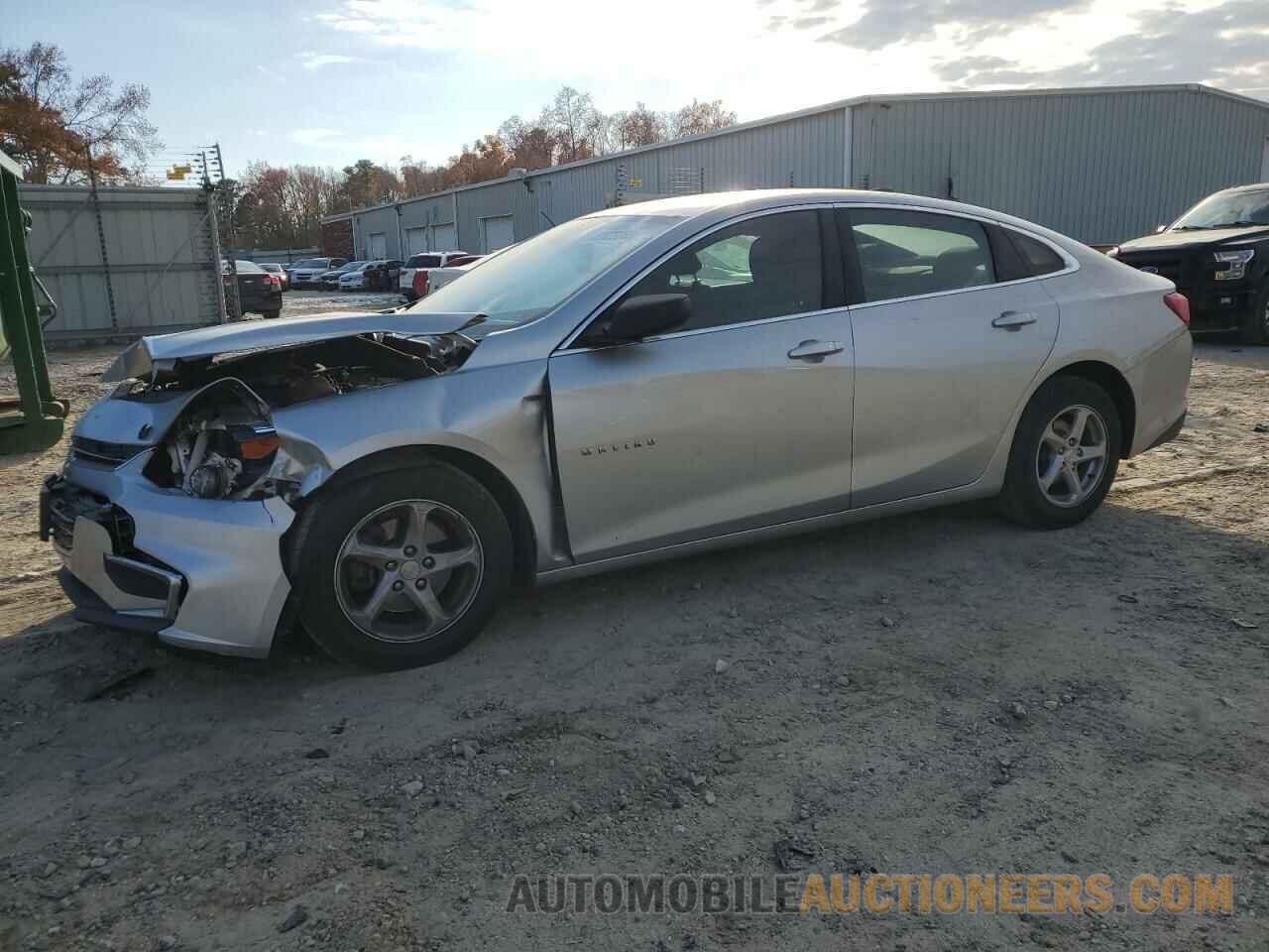 1G1ZB5ST1JF224780 CHEVROLET MALIBU 2018