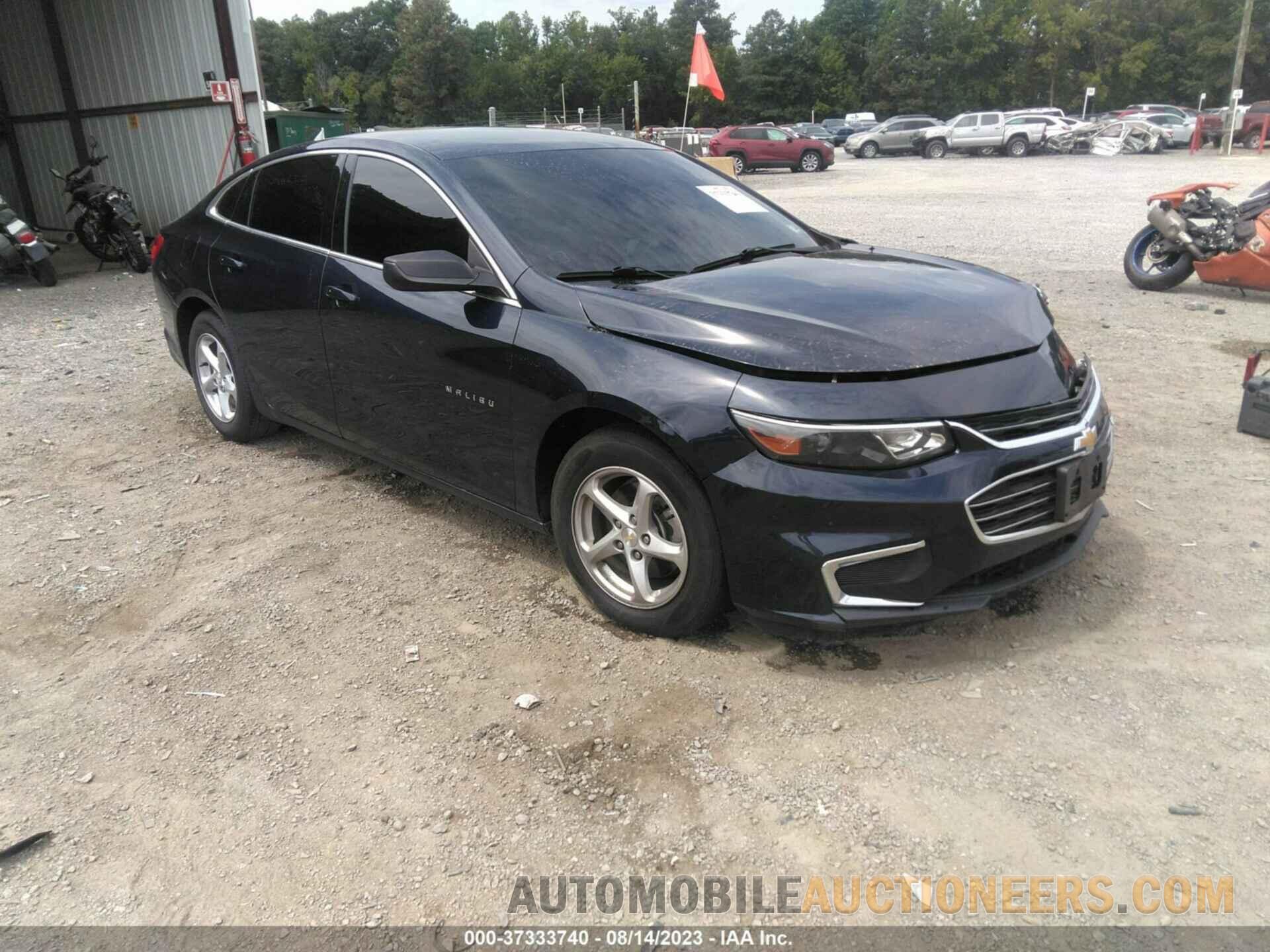 1G1ZB5ST1JF241949 CHEVROLET MALIBU 2018