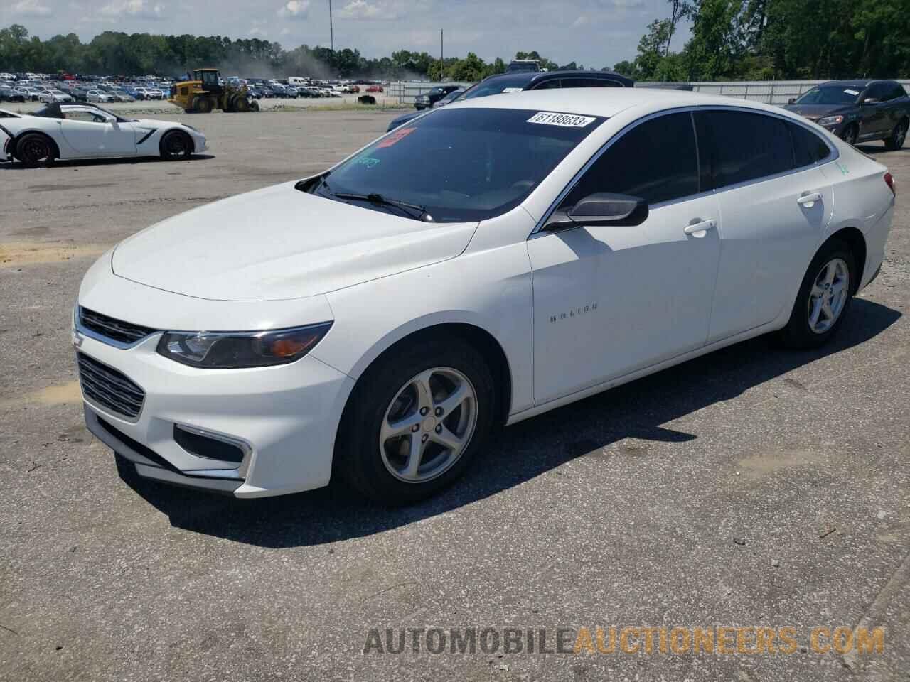 1G1ZB5ST1JF264518 CHEVROLET MALIBU 2018