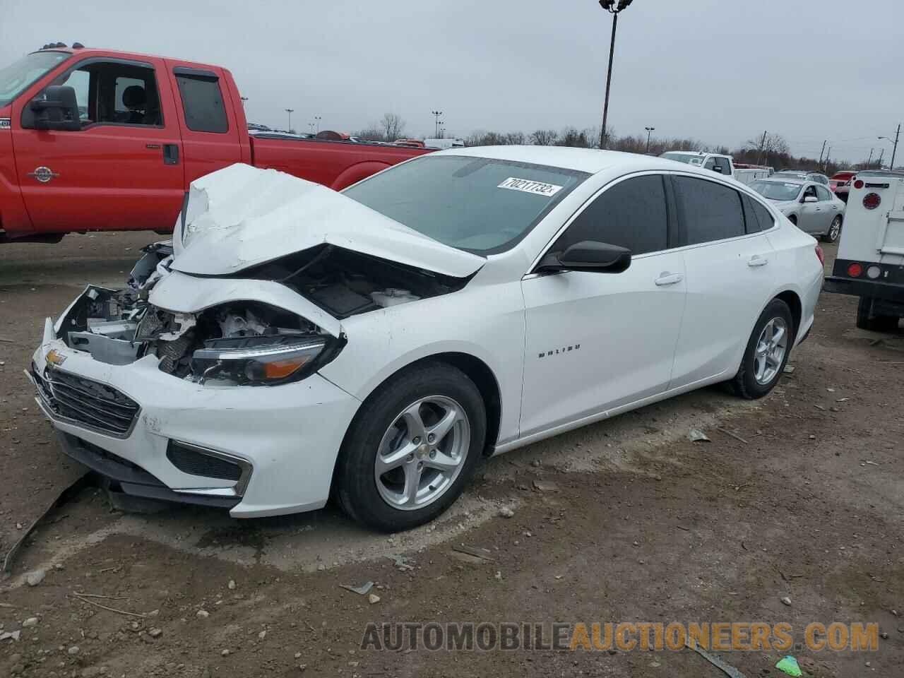 1G1ZB5ST1JF268844 CHEVROLET MALIBU 2018