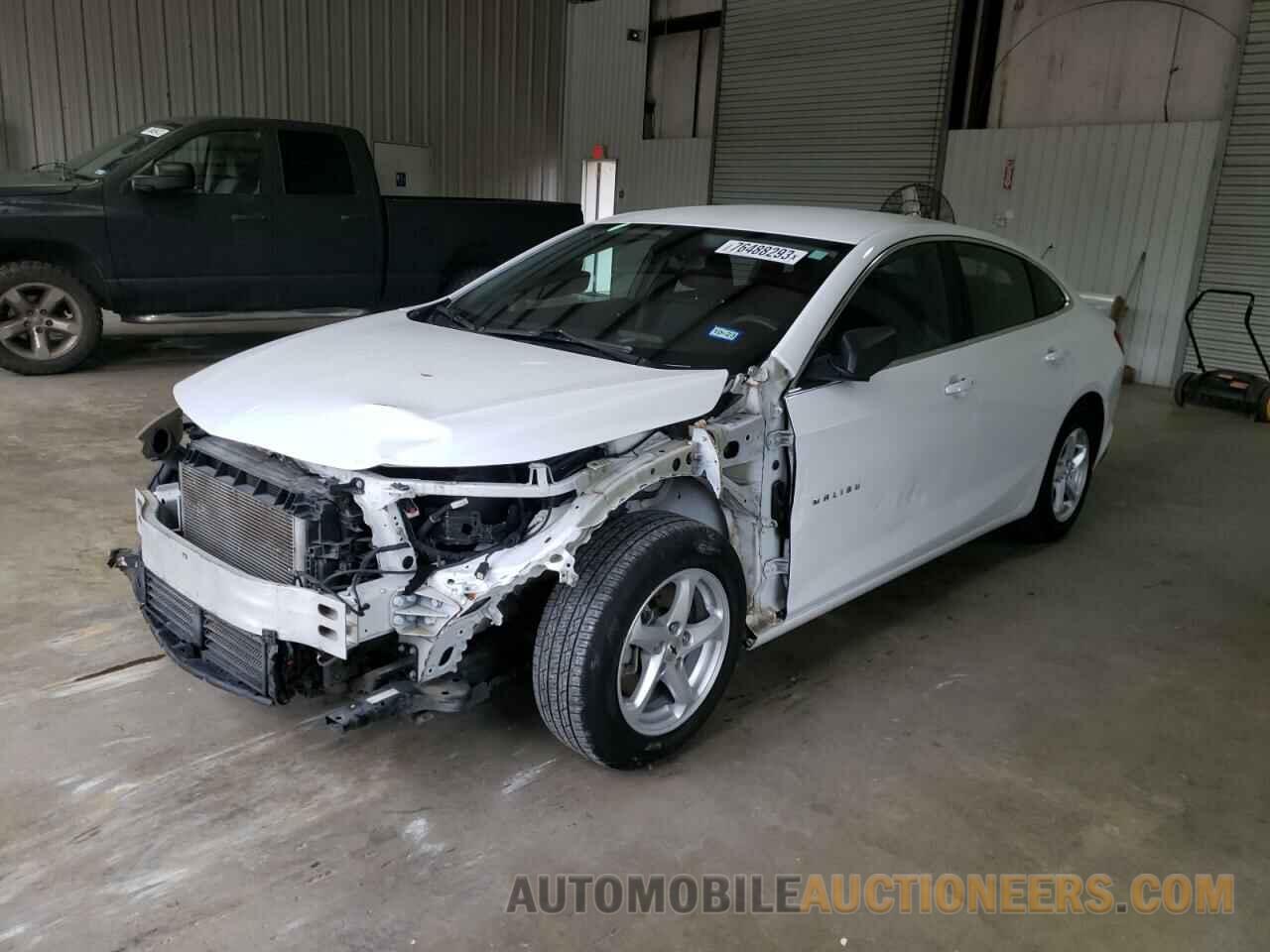 1G1ZB5ST1JF280573 CHEVROLET MALIBU 2018