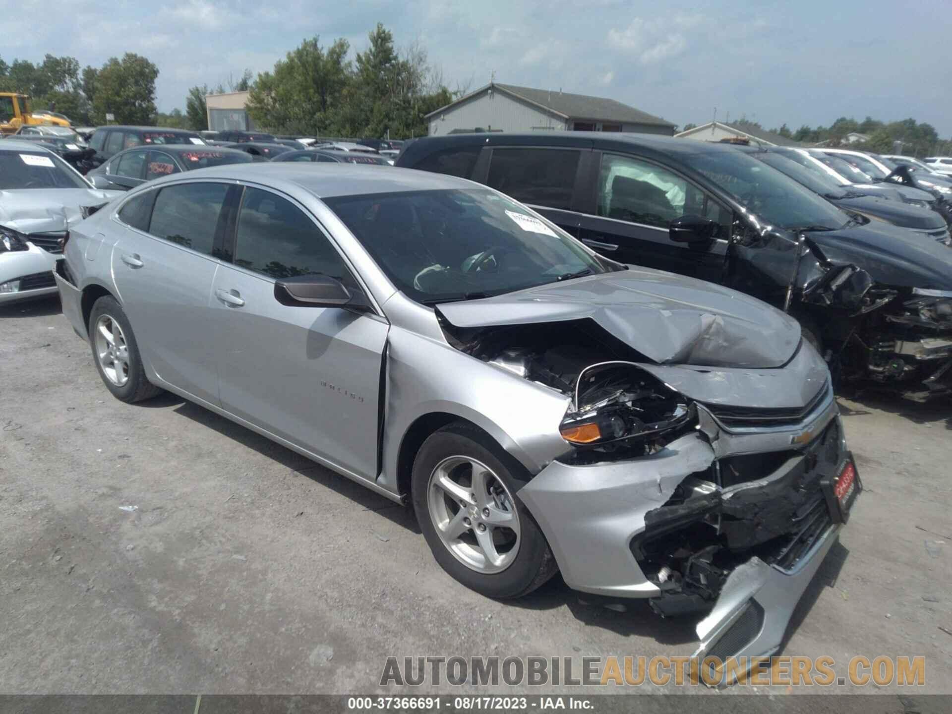 1G1ZB5ST1JF284476 CHEVROLET MALIBU 2018