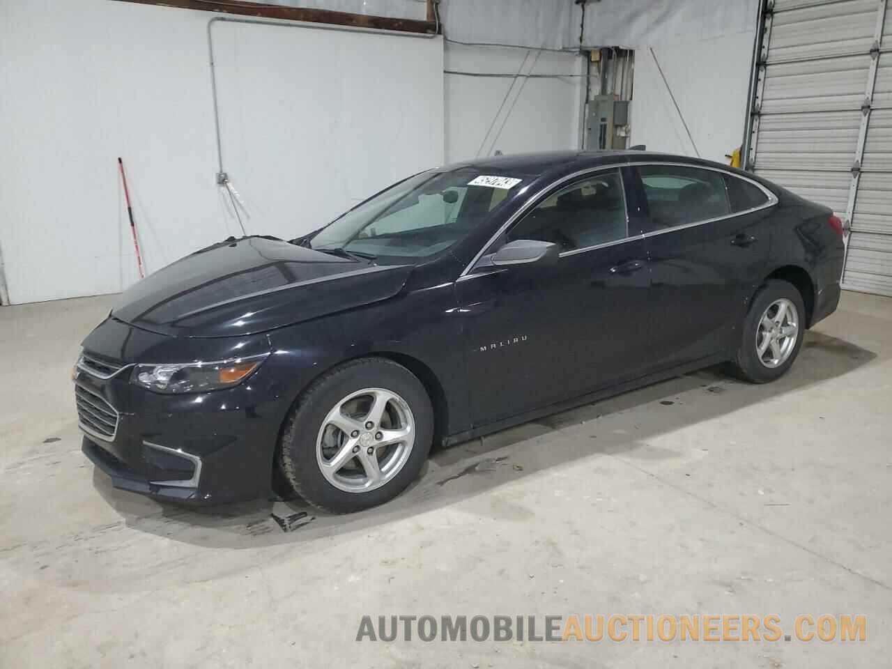 1G1ZB5ST1JF286518 CHEVROLET MALIBU 2018