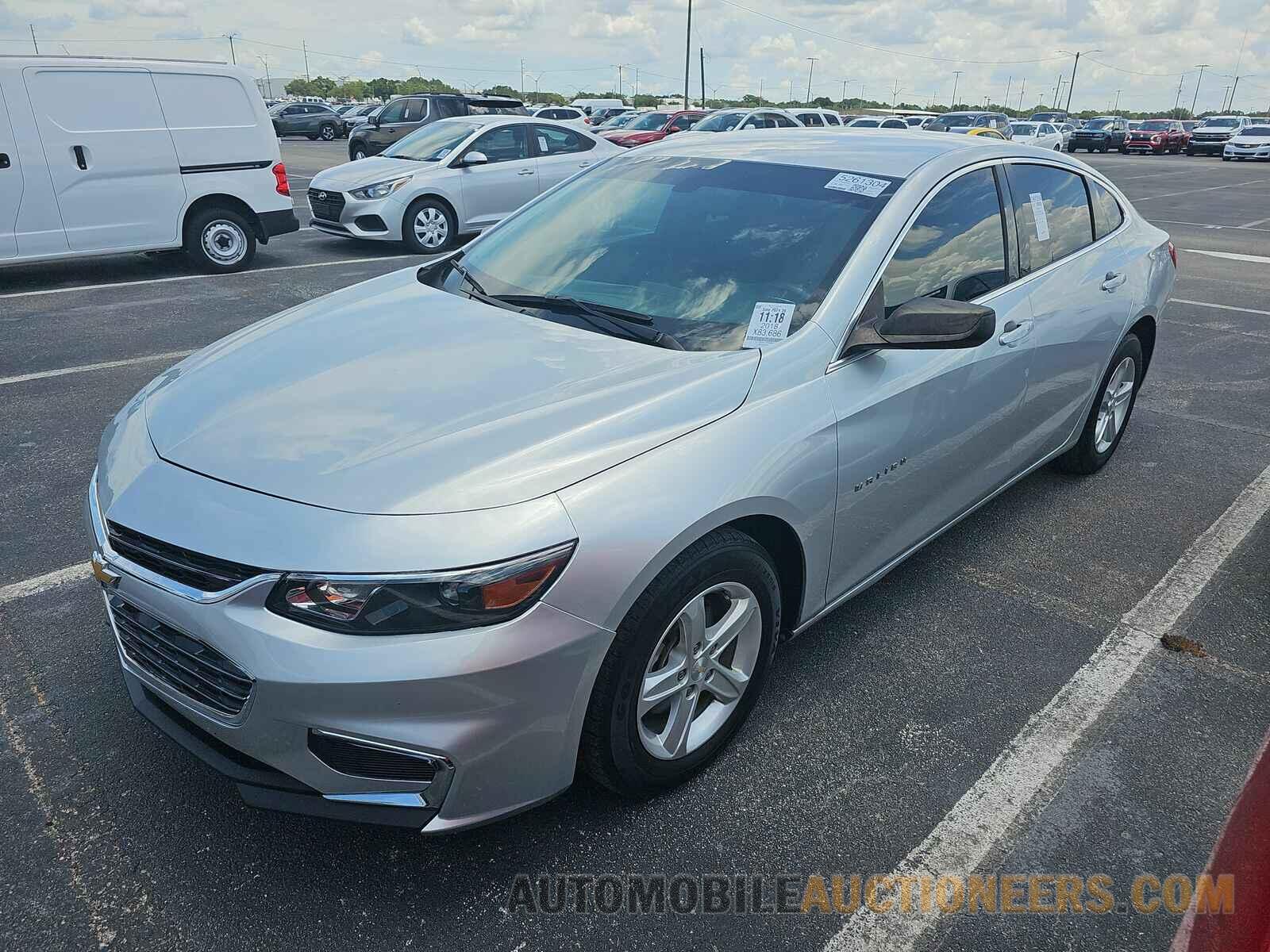 1G1ZB5ST1JF292805 Chevrolet Malibu LS 2018