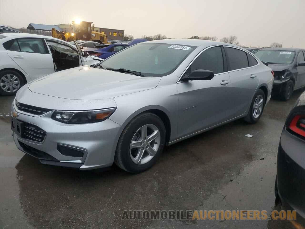 1G1ZB5ST1JF293033 CHEVROLET MALIBU 2018