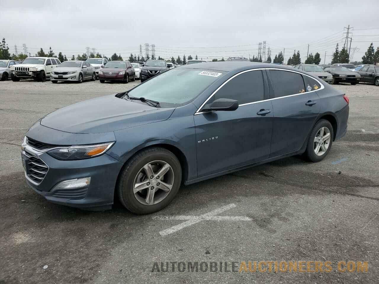 1G1ZB5ST1KF111025 CHEVROLET MALIBU 2019