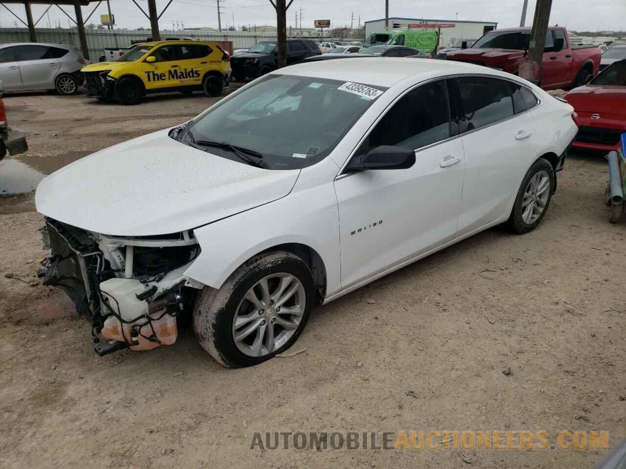 1G1ZB5ST1KF127225 CHEVROLET MALIBU 2019