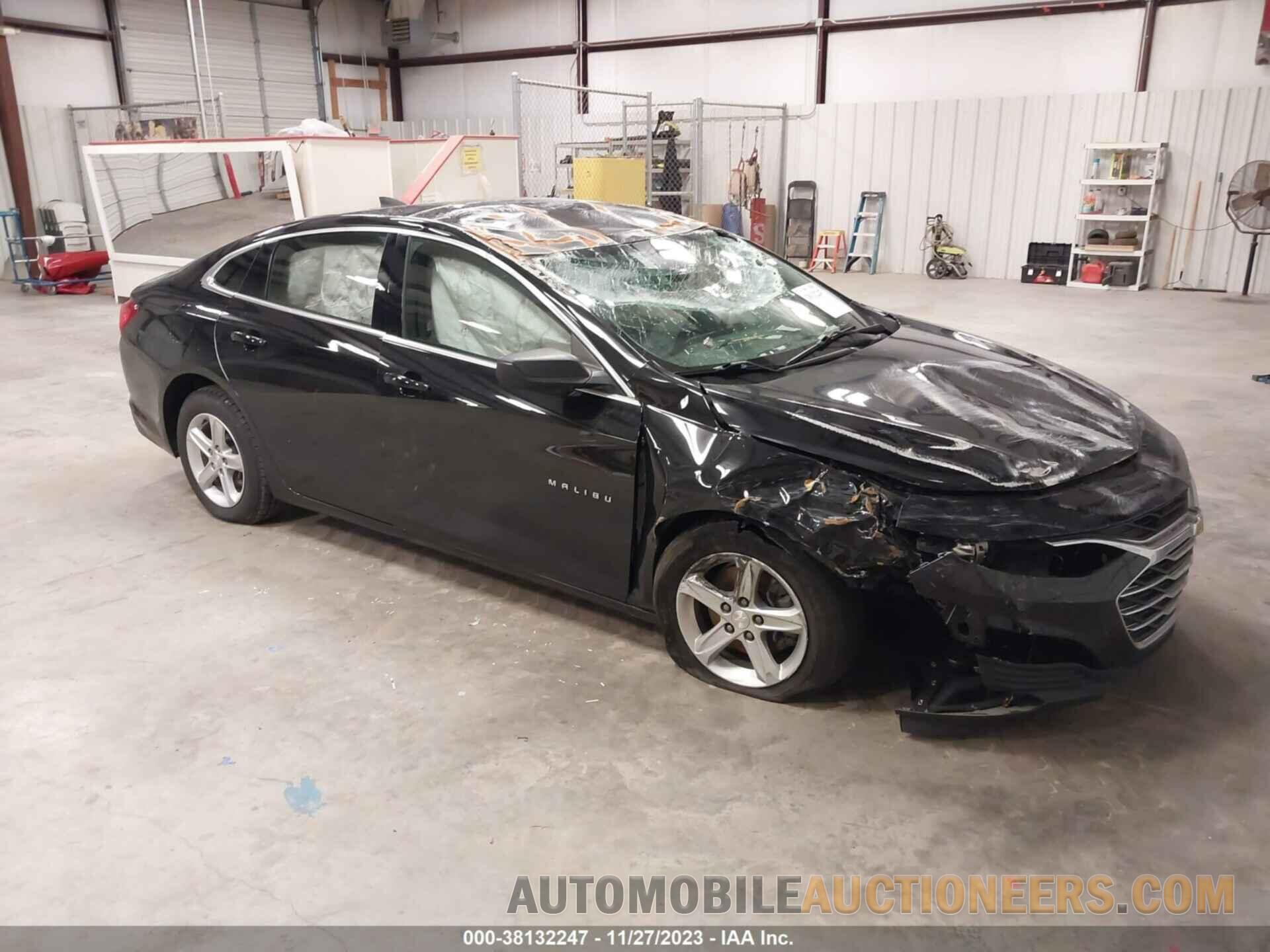 1G1ZB5ST1KF128665 CHEVROLET MALIBU 2019