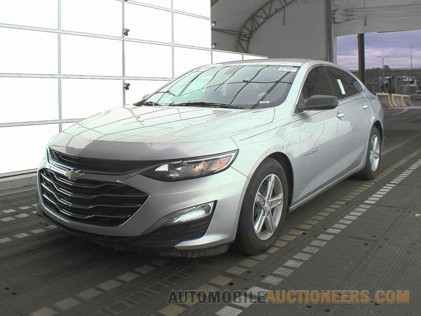 1G1ZB5ST1KF140086 Chevrolet Malibu LS 2019