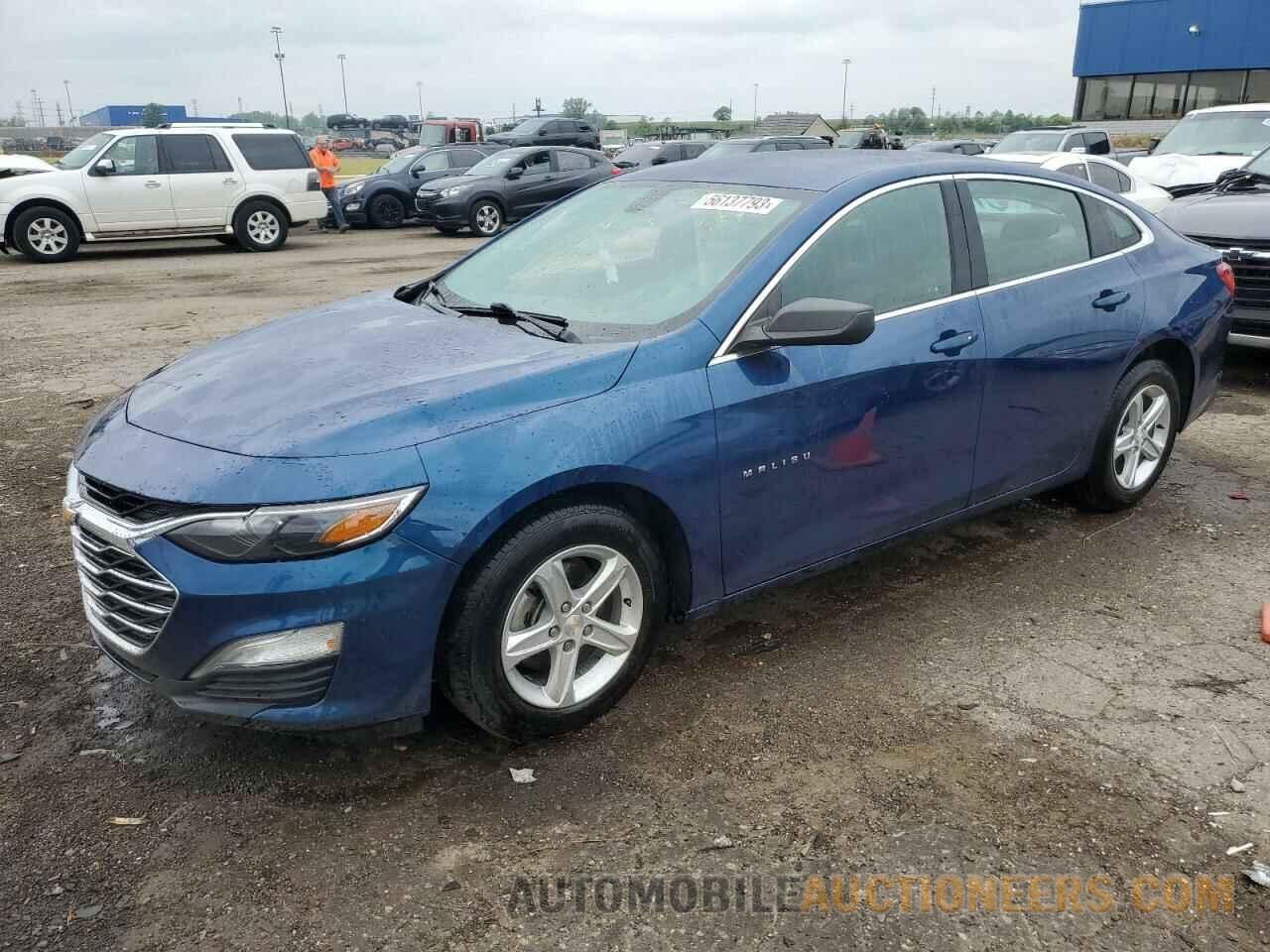 1G1ZB5ST1KF143358 CHEVROLET MALIBU 2019