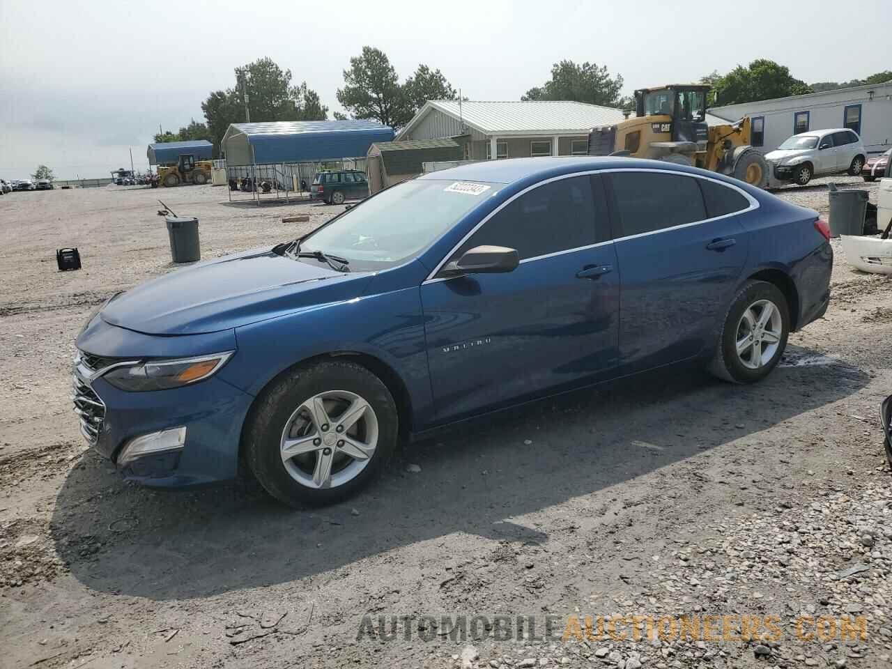 1G1ZB5ST1KF145398 CHEVROLET MALIBU 2019