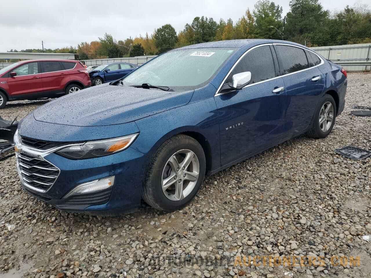 1G1ZB5ST1KF145904 CHEVROLET MALIBU 2019