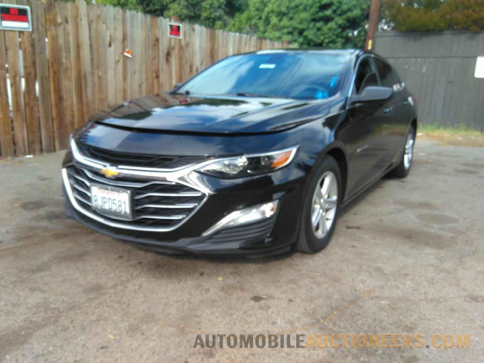 1G1ZB5ST1KF146194 Chevrolet Malibu 2019