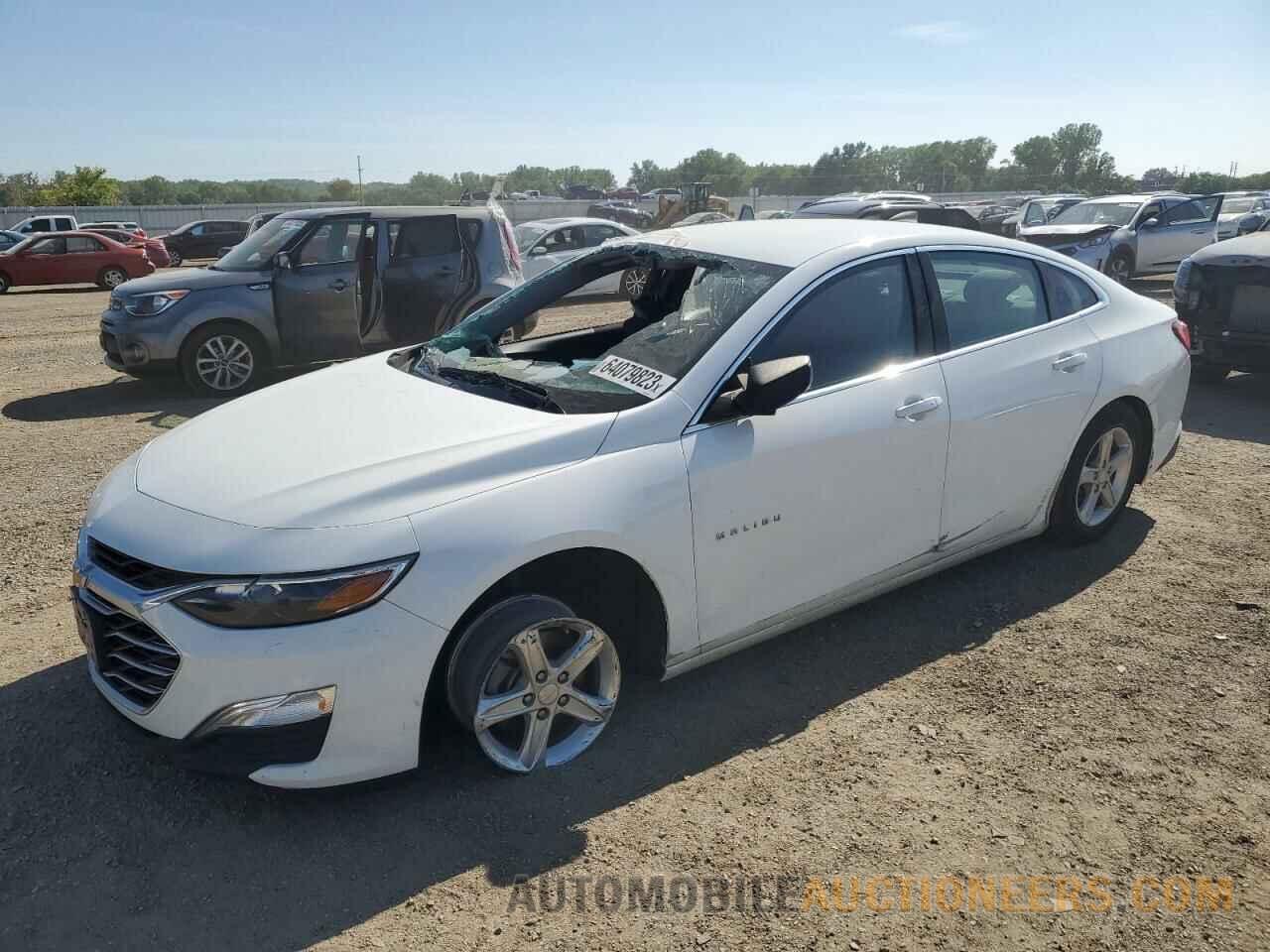 1G1ZB5ST1KF149371 CHEVROLET MALIBU 2019