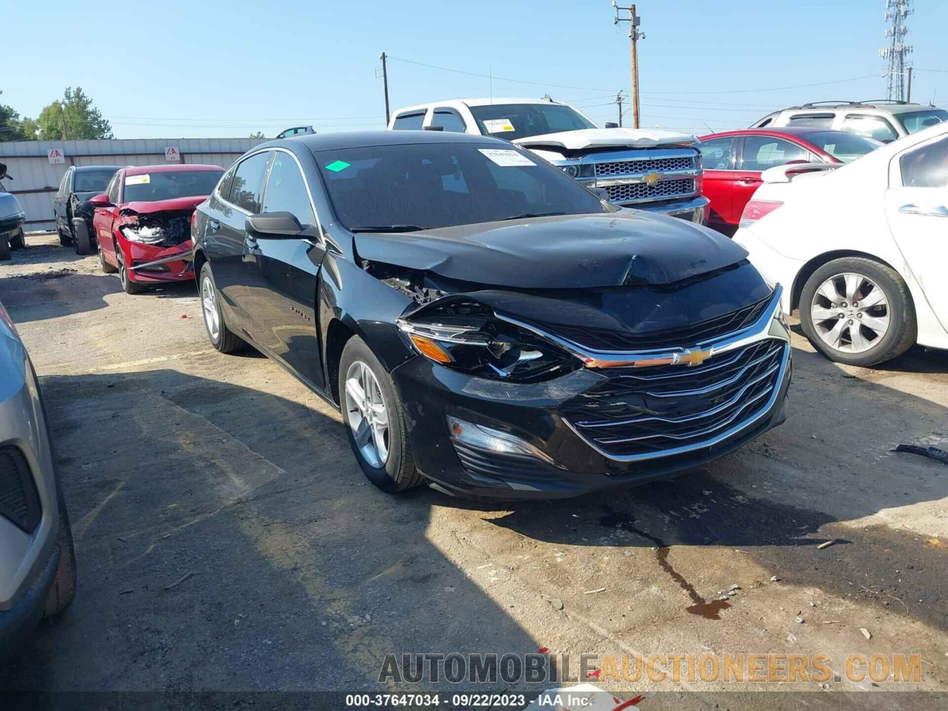 1G1ZB5ST1KF173461 CHEVROLET MALIBU 2019