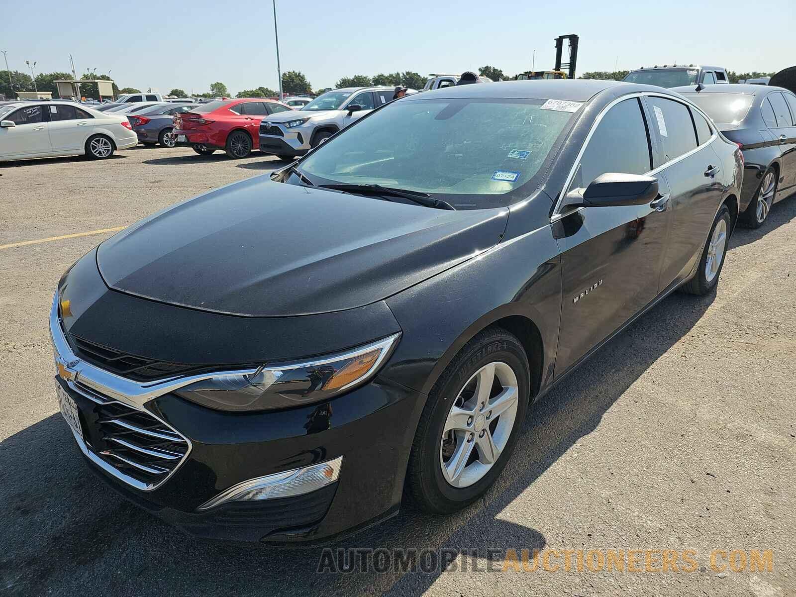 1G1ZB5ST1KF185772 Chevrolet Malibu LS 2019