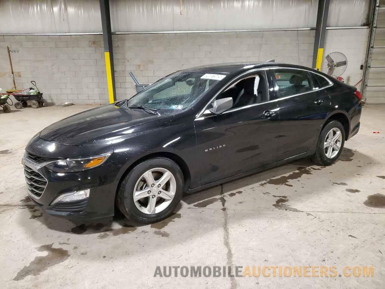 1G1ZB5ST1KF187103 CHEVROLET MALIBU 2019