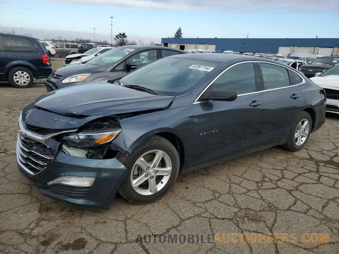 1G1ZB5ST1KF191183 CHEVROLET MALIBU 2019