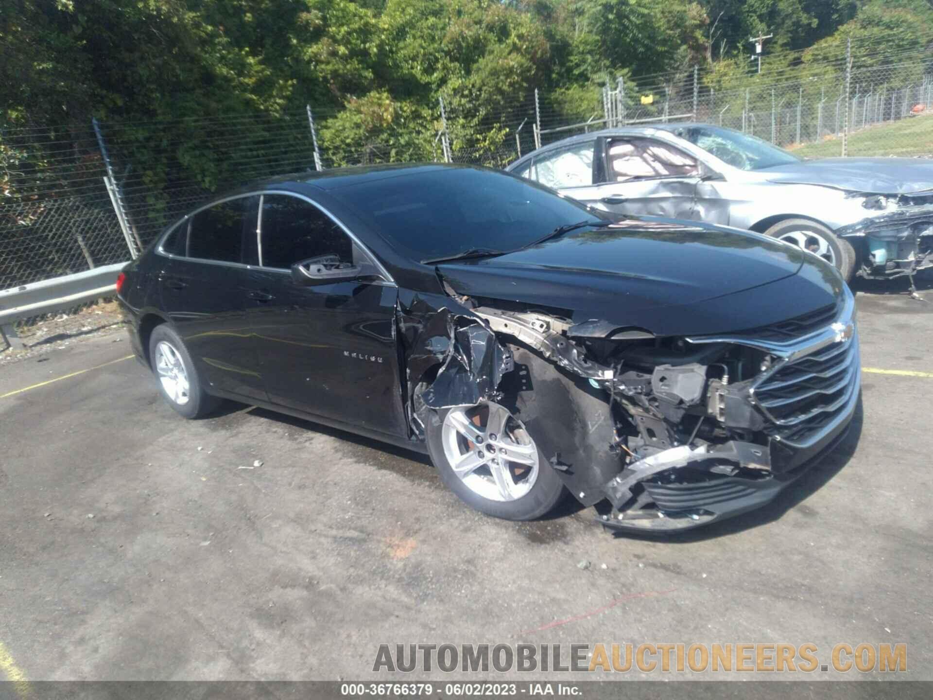 1G1ZB5ST1KF203946 CHEVROLET MALIBU 2019