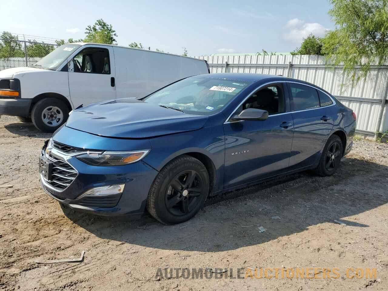 1G1ZB5ST1KF204613 CHEVROLET MALIBU 2019