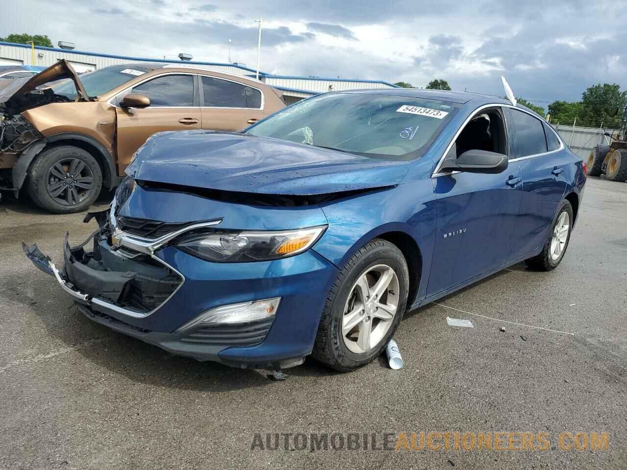 1G1ZB5ST1KF204725 CHEVROLET MALIBU 2019