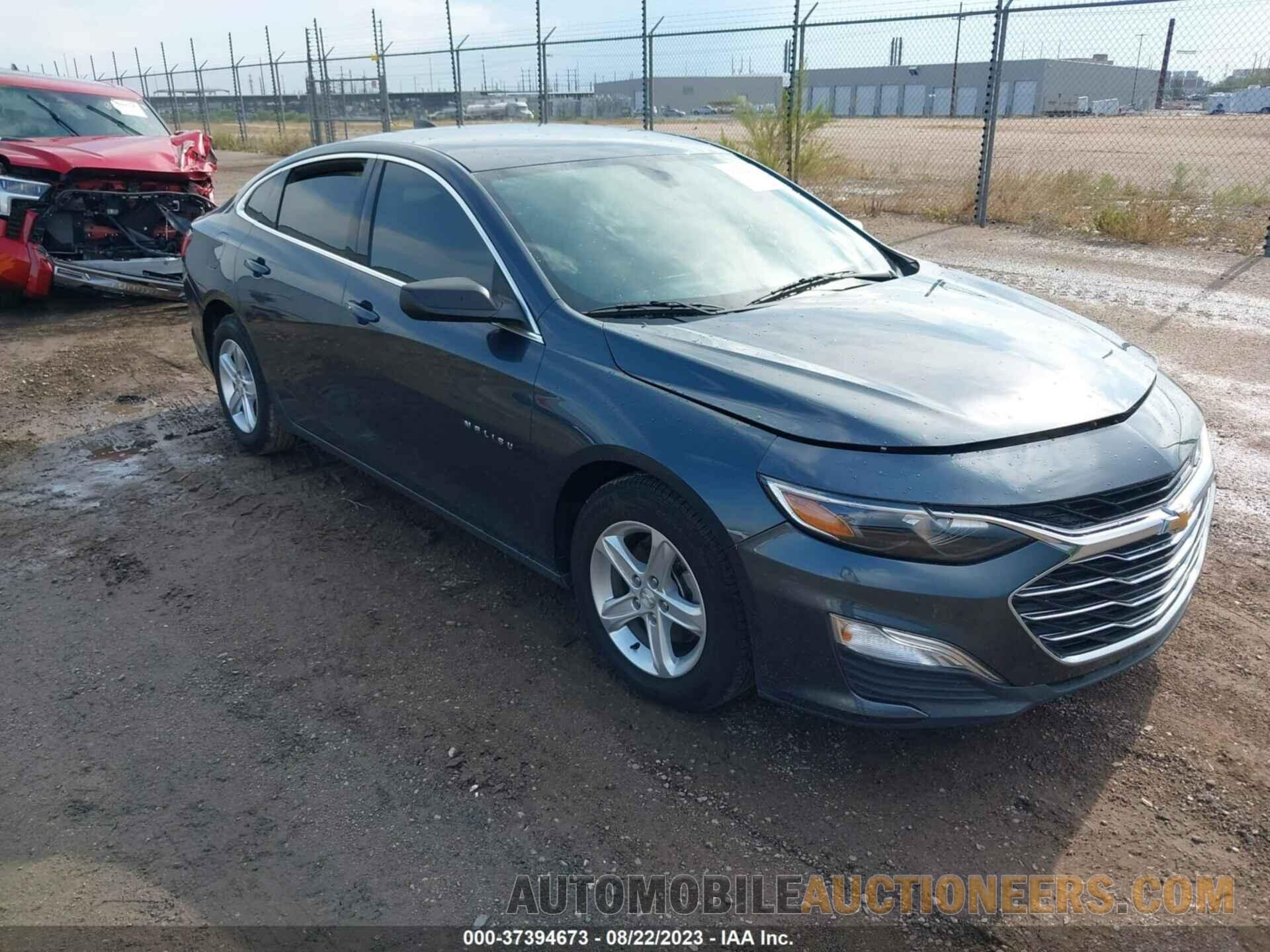 1G1ZB5ST1KF206460 CHEVROLET MALIBU 2019