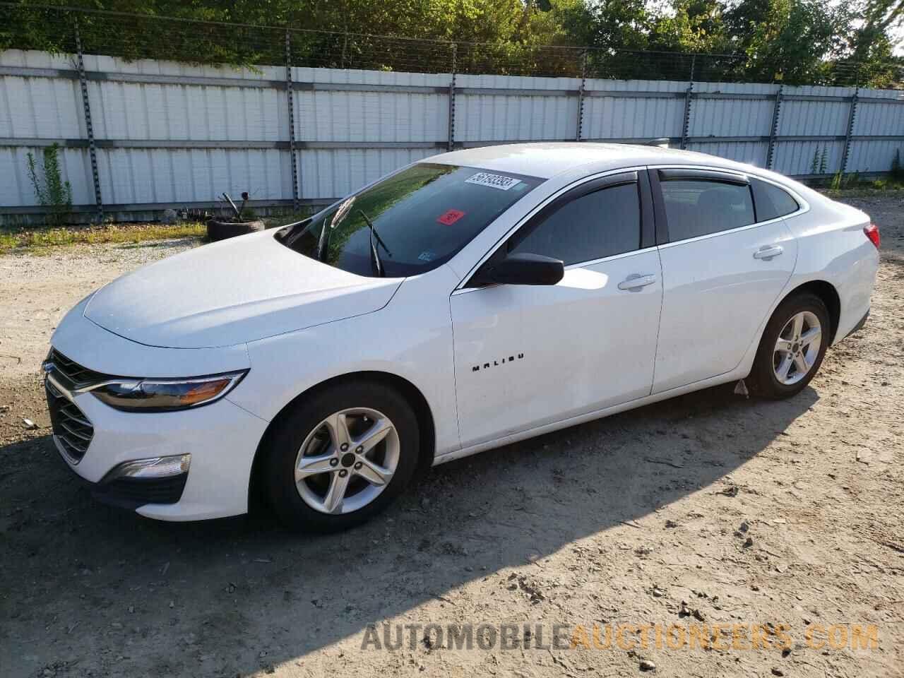 1G1ZB5ST1KF218432 CHEVROLET MALIBU 2019