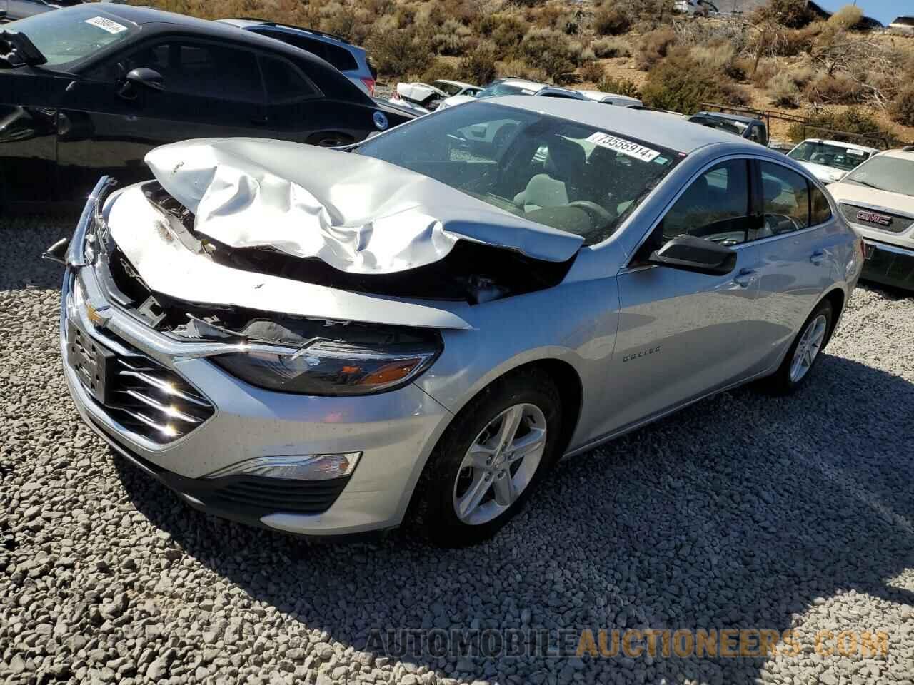 1G1ZB5ST1KF220827 CHEVROLET MALIBU 2019