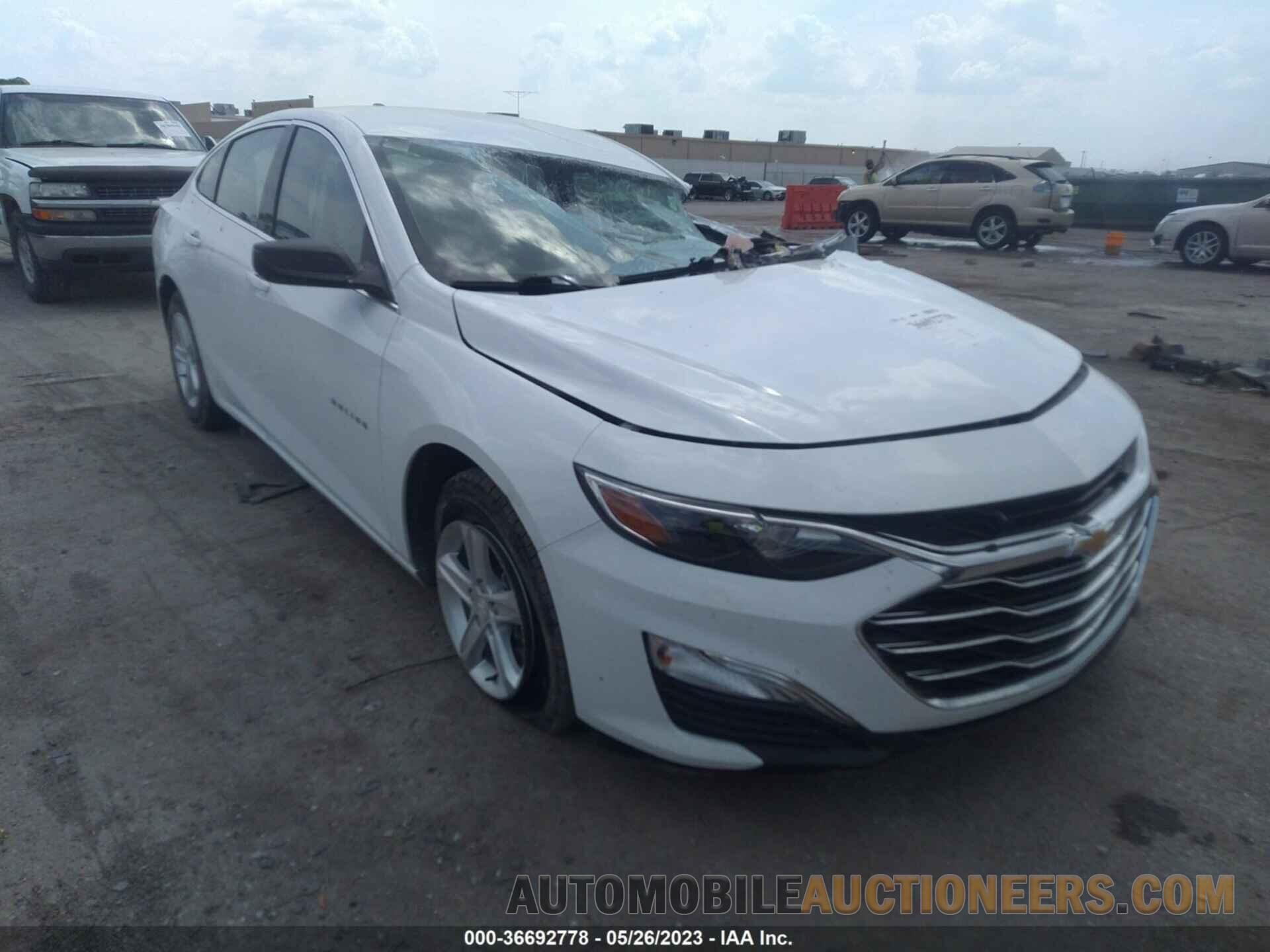 1G1ZB5ST1KF222898 CHEVROLET MALIBU 2019