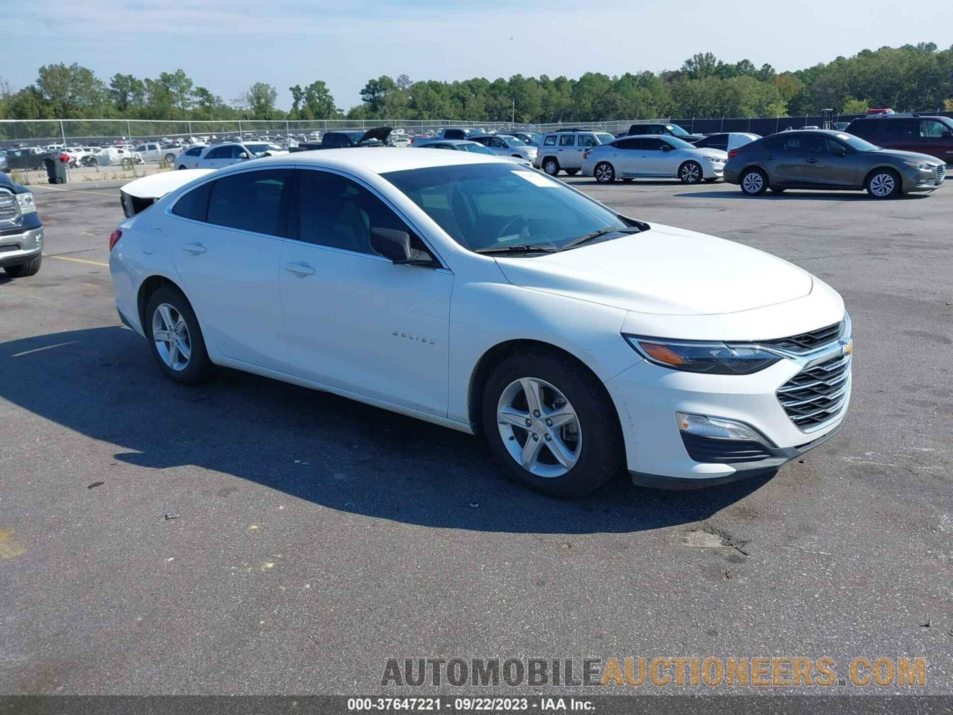 1G1ZB5ST1KF224831 CHEVROLET MALIBU 2019