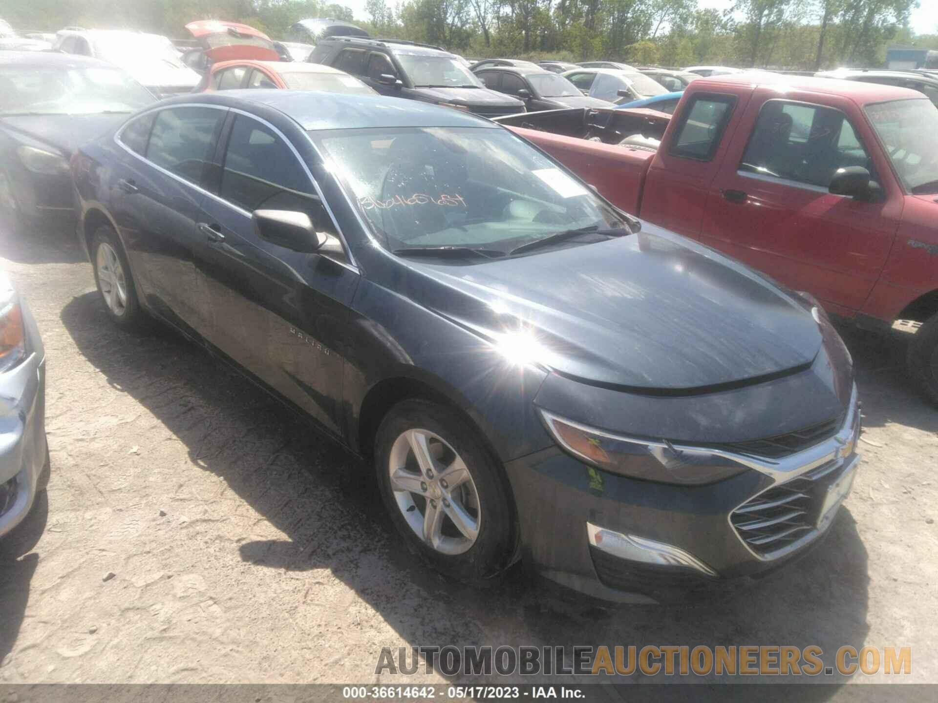 1G1ZB5ST1KF225039 CHEVROLET MALIBU 2019