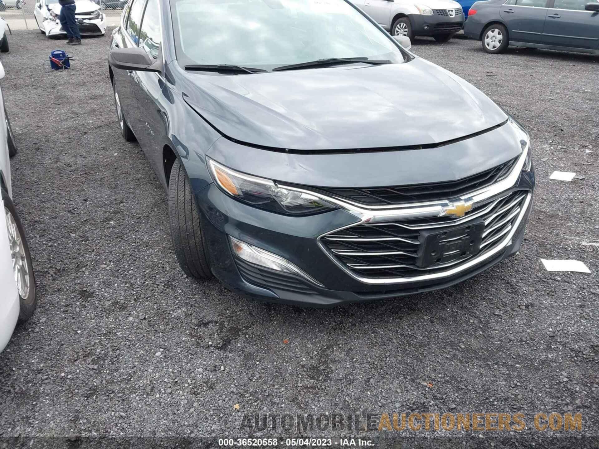 1G1ZB5ST1KF226014 CHEVROLET MALIBU 2019