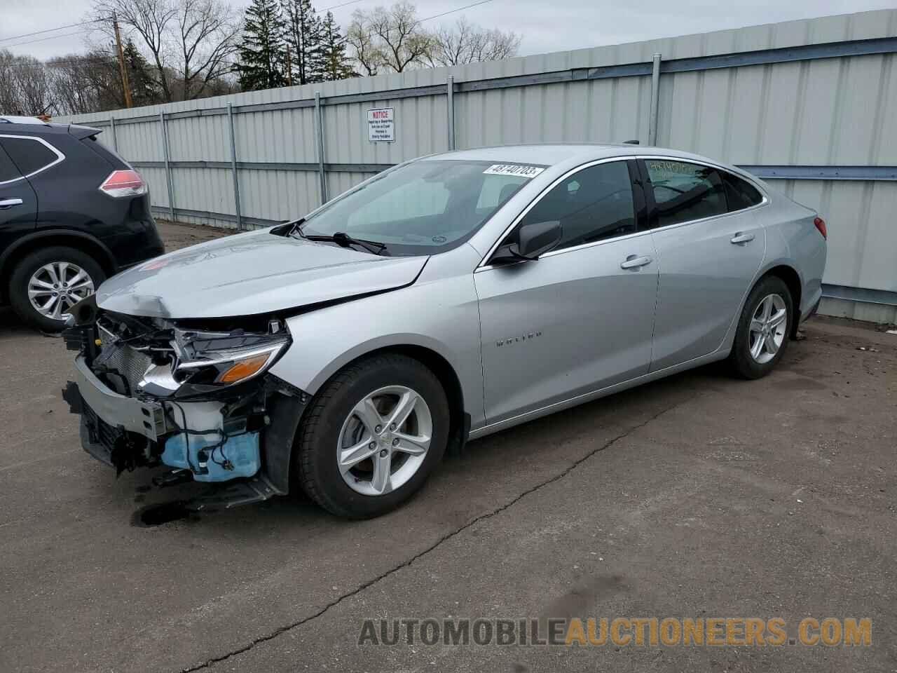 1G1ZB5ST1KF226546 CHEVROLET MALIBU 2019