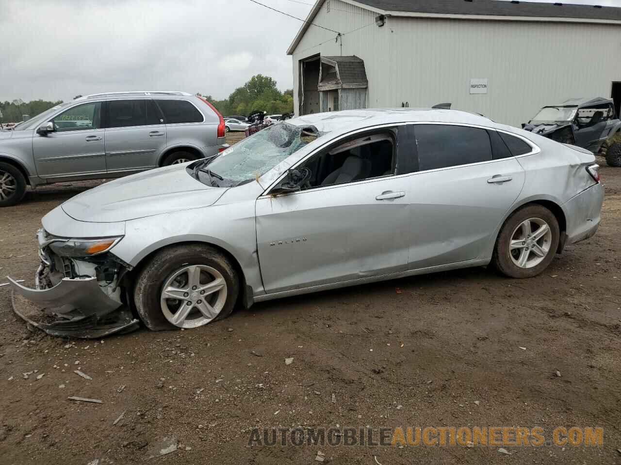 1G1ZB5ST1LF008978 CHEVROLET MALIBU 2020