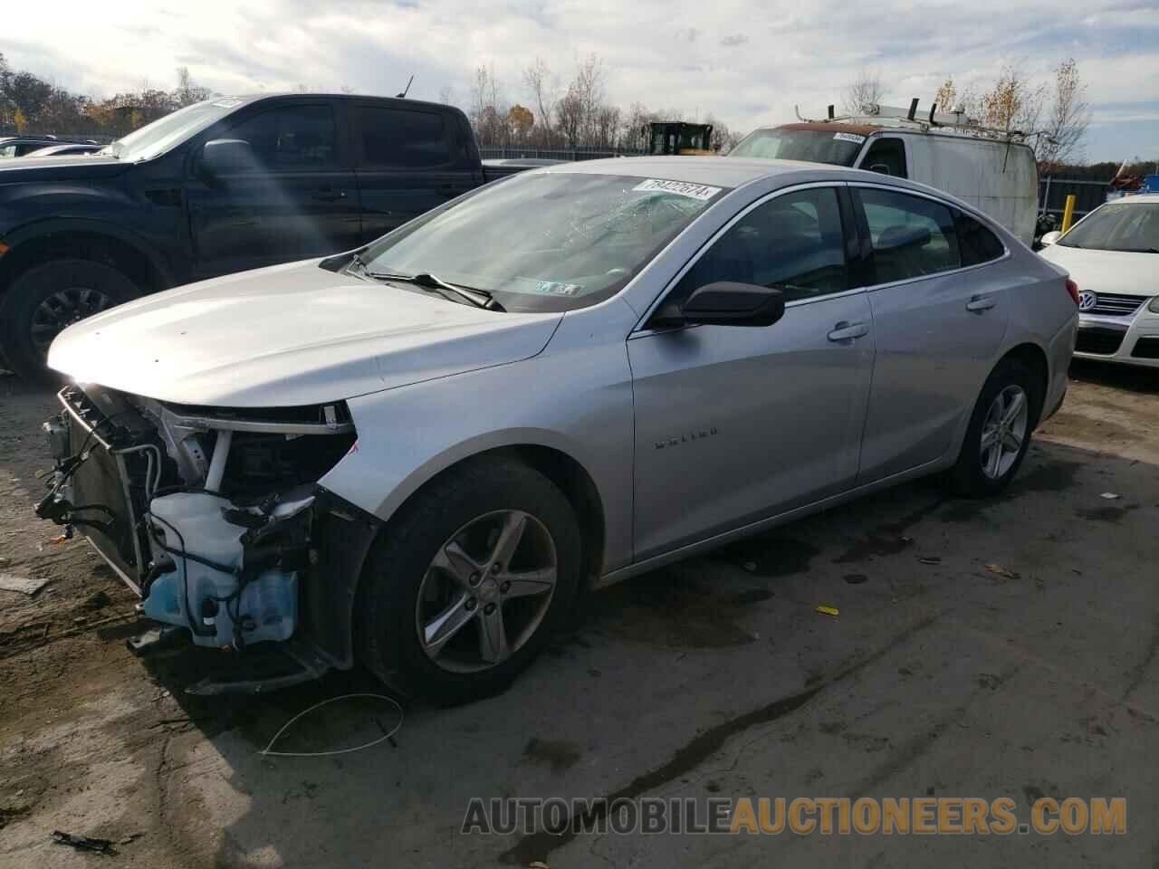 1G1ZB5ST1LF023013 CHEVROLET MALIBU 2020