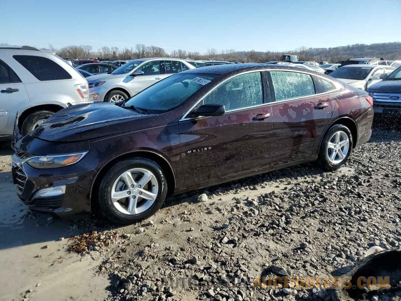 1G1ZB5ST1LF076018 CHEVROLET MALIBU 2020