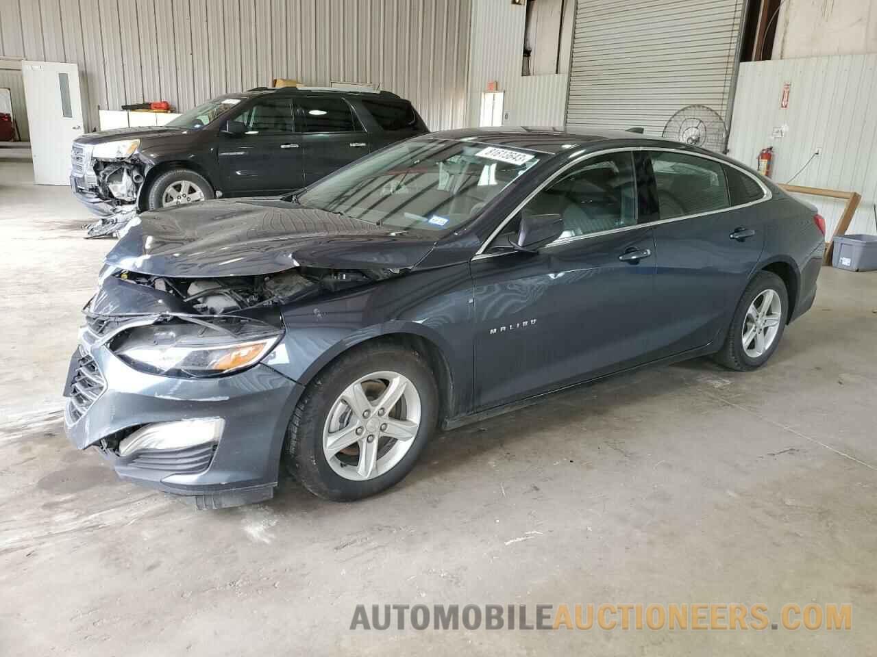 1G1ZB5ST1LF145757 CHEVROLET MALIBU 2020