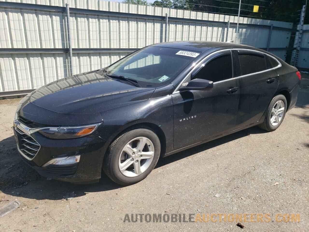 1G1ZB5ST1LF146679 CHEVROLET MALIBU 2020