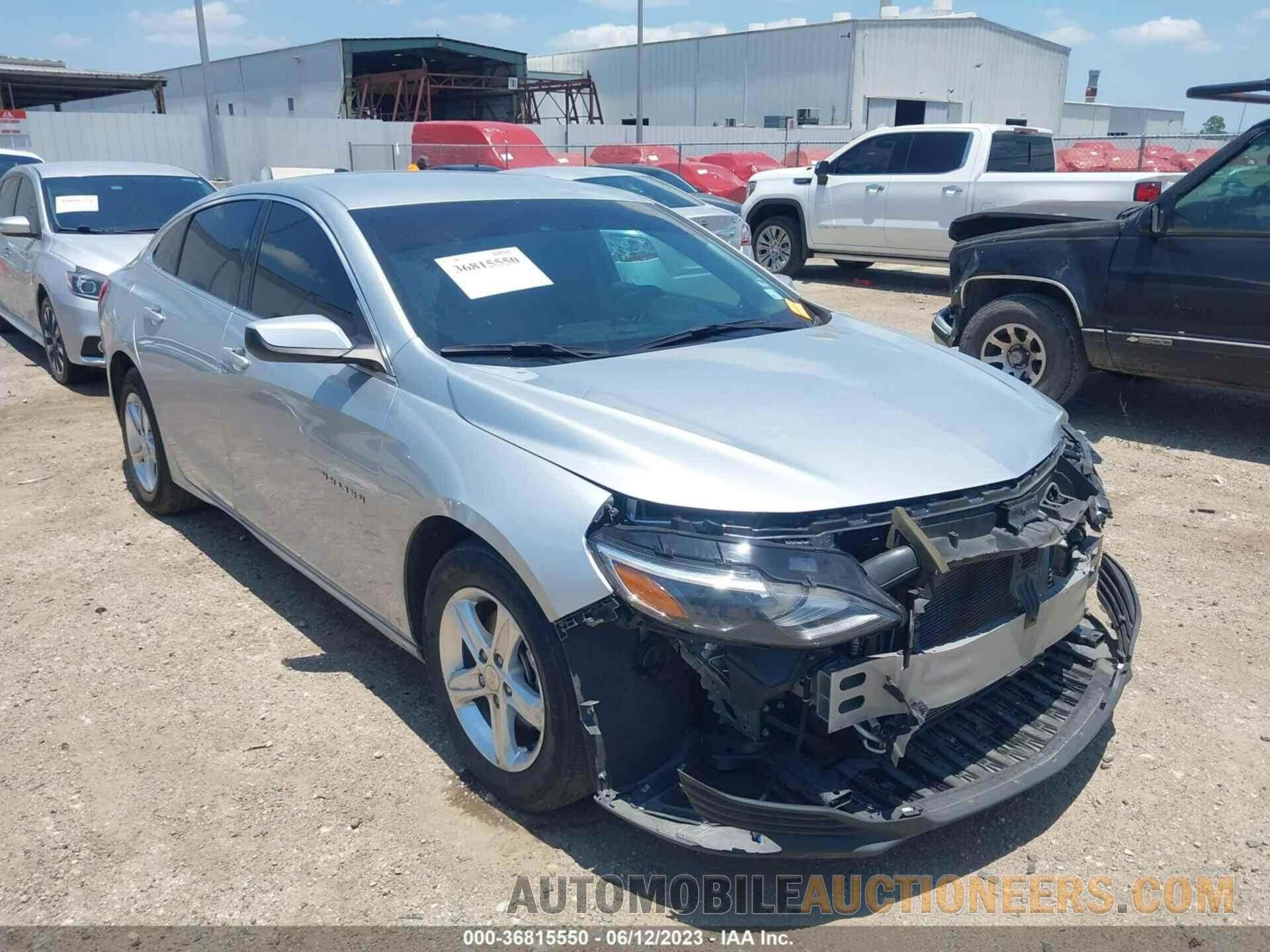 1G1ZB5ST1MF035924 CHEVROLET MALIBU 2021