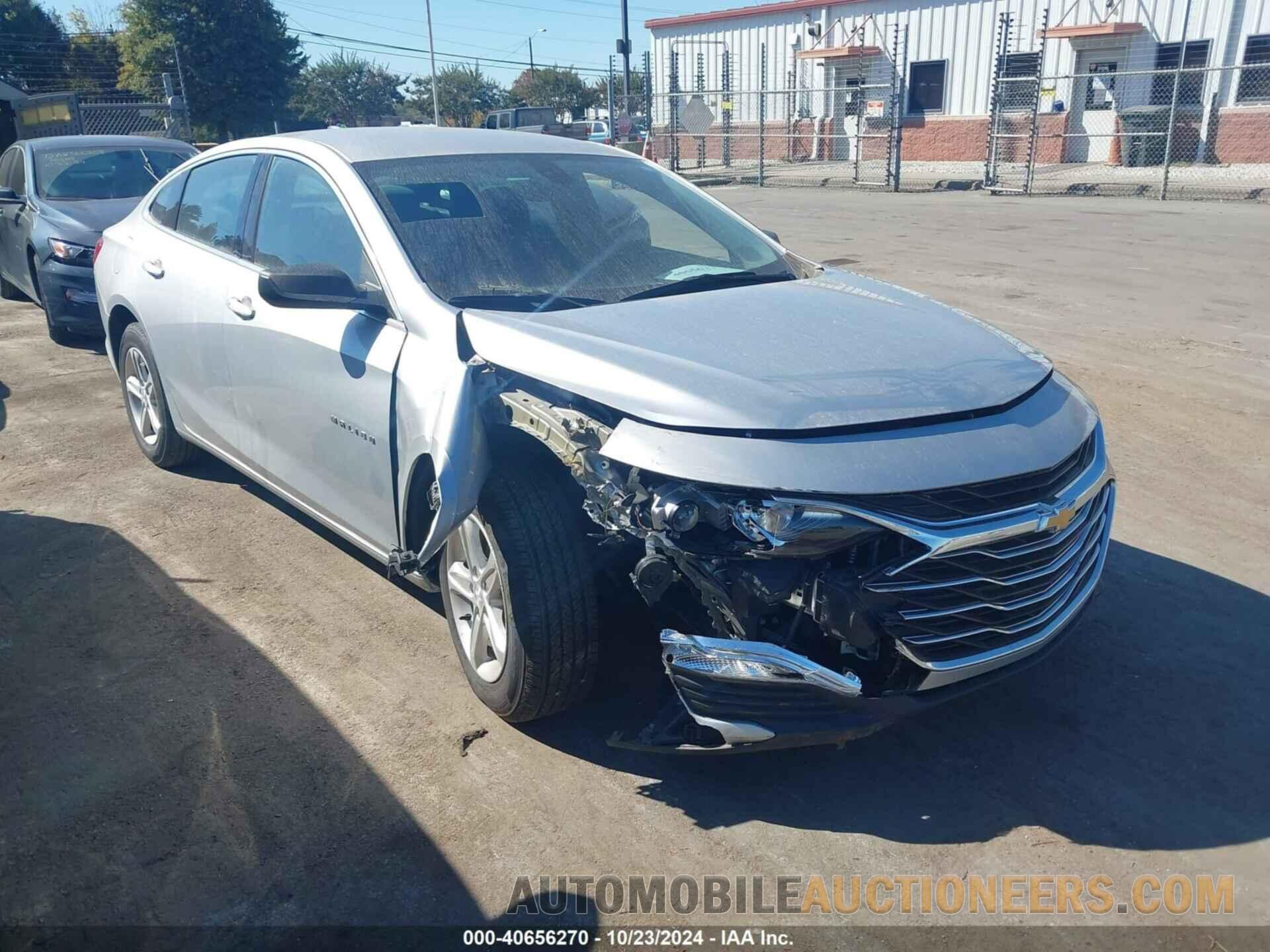 1G1ZB5ST1MF045787 CHEVROLET MALIBU 2021