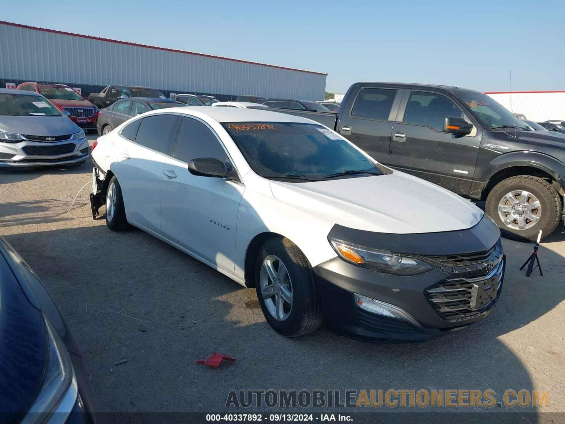 1G1ZB5ST1MF089966 CHEVROLET MALIBU 2021