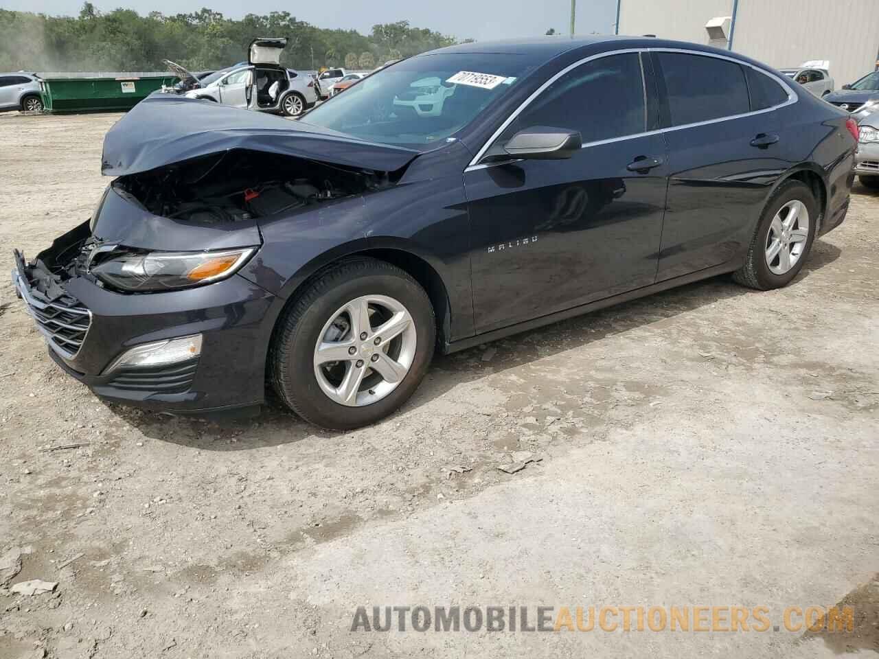 1G1ZB5ST1NF188210 CHEVROLET MALIBU 2022