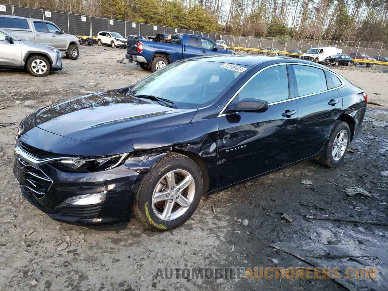 1G1ZB5ST1NF215230 CHEVROLET MALIBU 2022