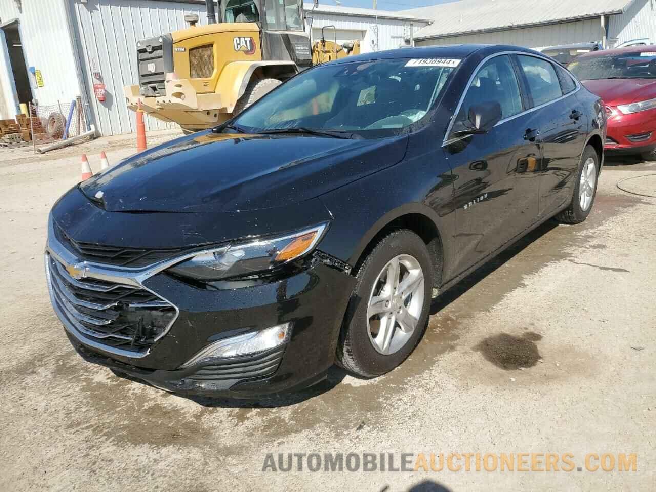 1G1ZB5ST1PF149426 CHEVROLET MALIBU 2023