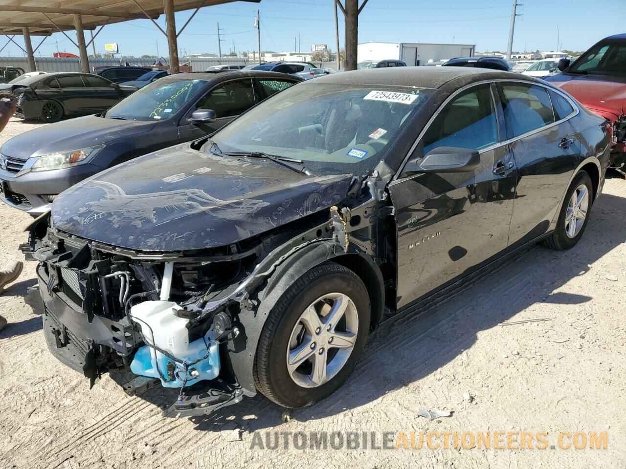 1G1ZB5ST1PF245797 CHEVROLET MALIBU 2023