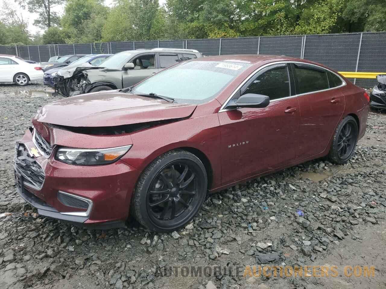 1G1ZB5ST2GF182600 CHEVROLET MALIBU 2016