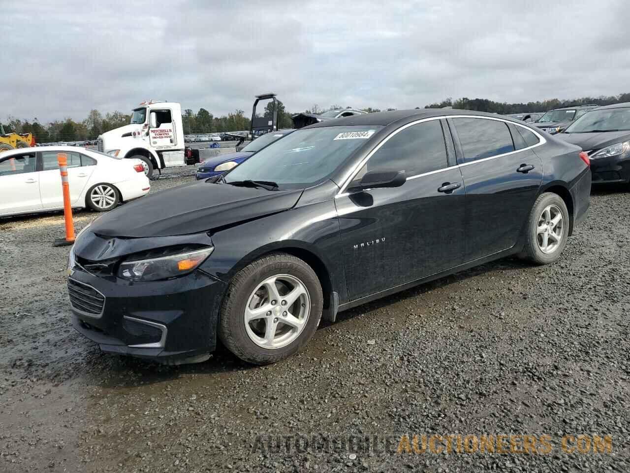 1G1ZB5ST2GF247445 CHEVROLET MALIBU 2016