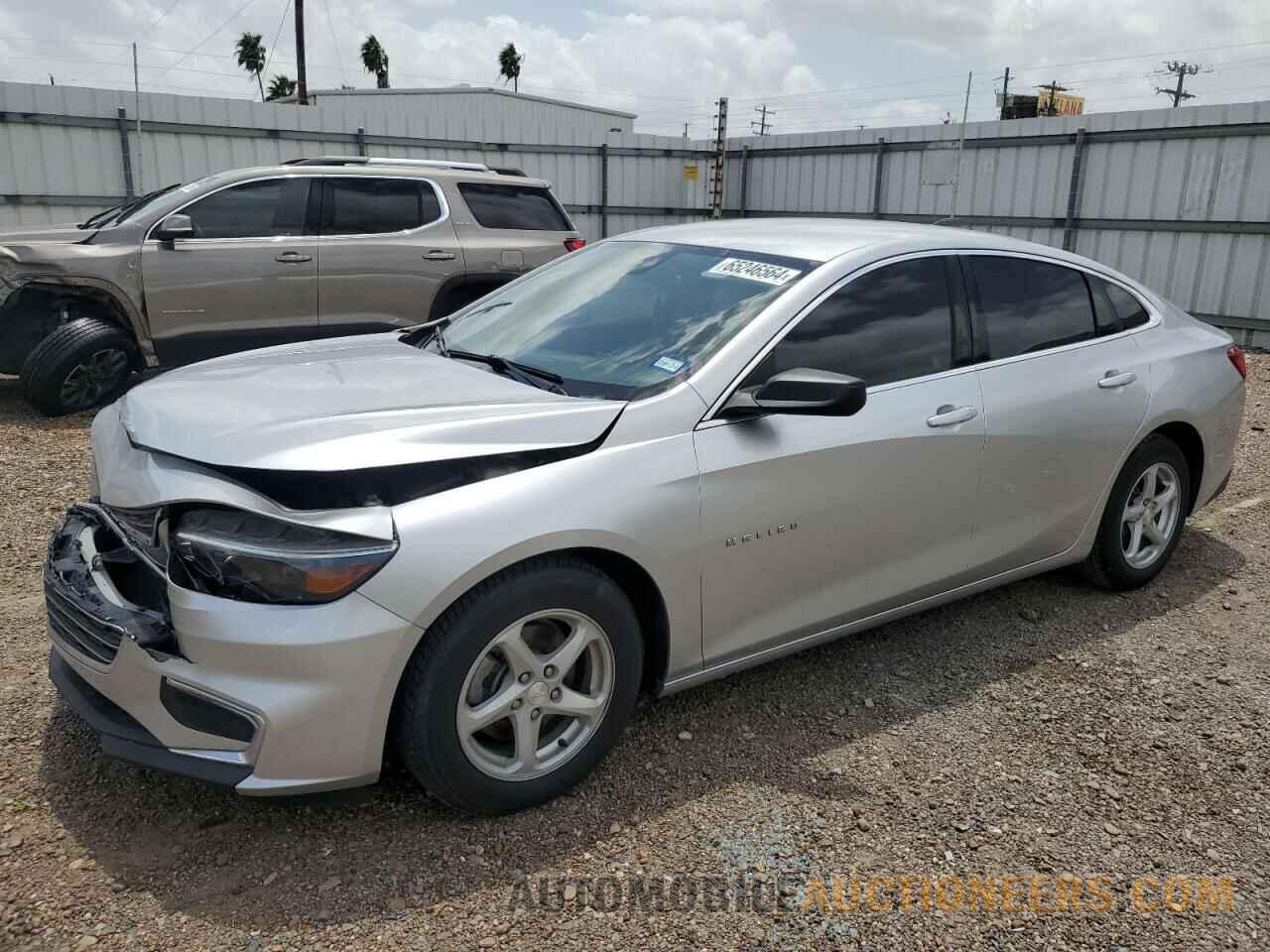 1G1ZB5ST2GF255707 CHEVROLET MALIBU 2016