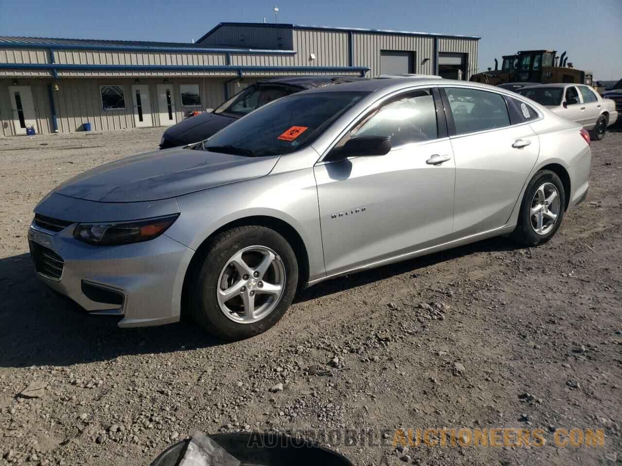 1G1ZB5ST2GF263404 CHEVROLET MALIBU 2016