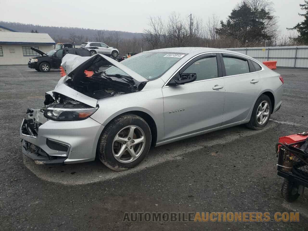 1G1ZB5ST2GF280624 CHEVROLET MALIBU 2016